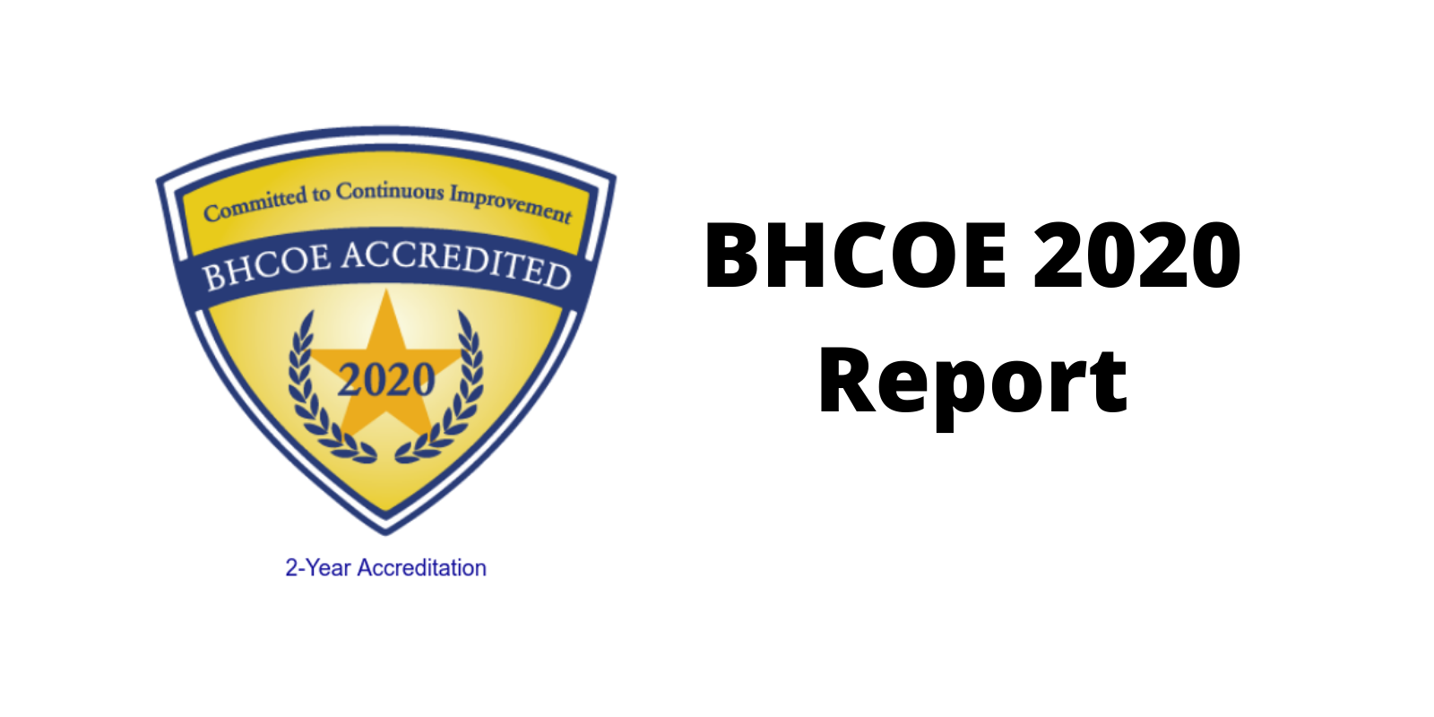 BHCOE logo