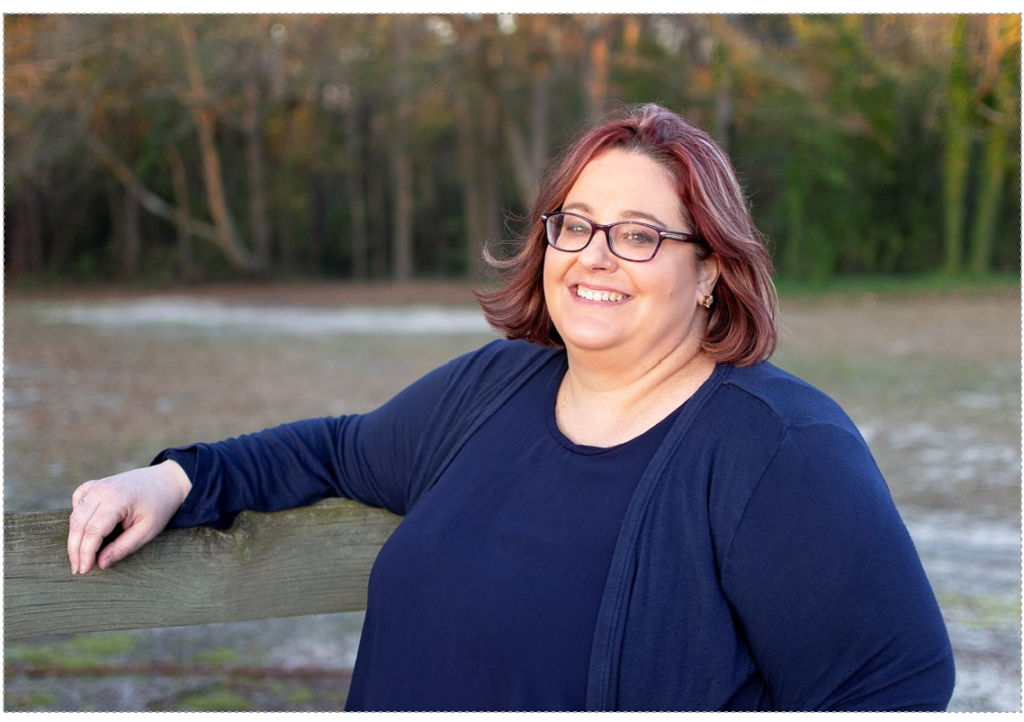 Jacqui Abrams, Boss Lady head shot